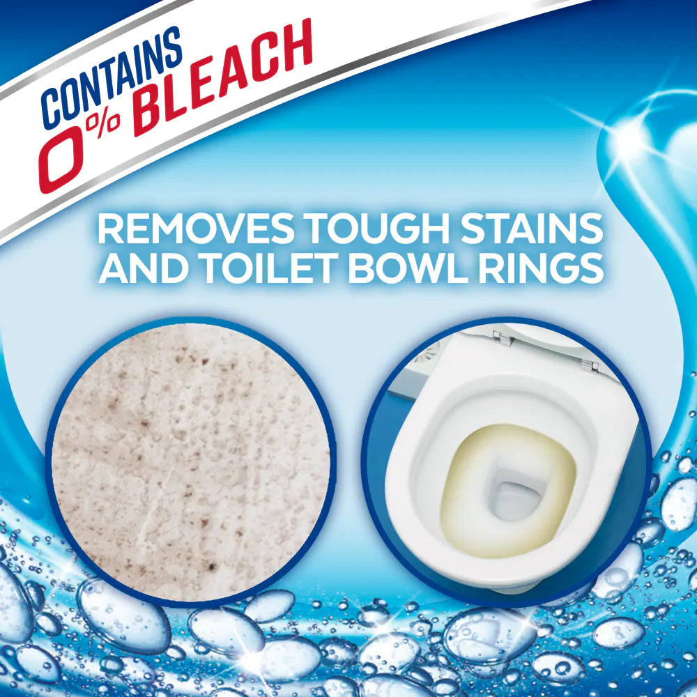 Lysol Hydrogen Peroxide Toilet Bowl Cleaner