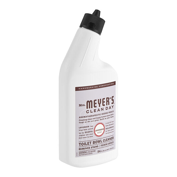 Mrs. Meyer’s Lavender Toilet Bowl Cleaner
