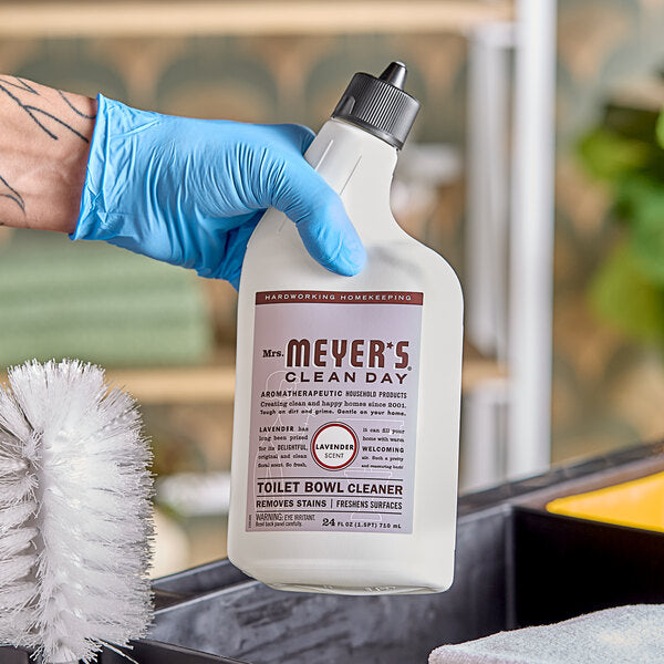 Mrs. Meyer’s Lavender Toilet Bowl Cleaner