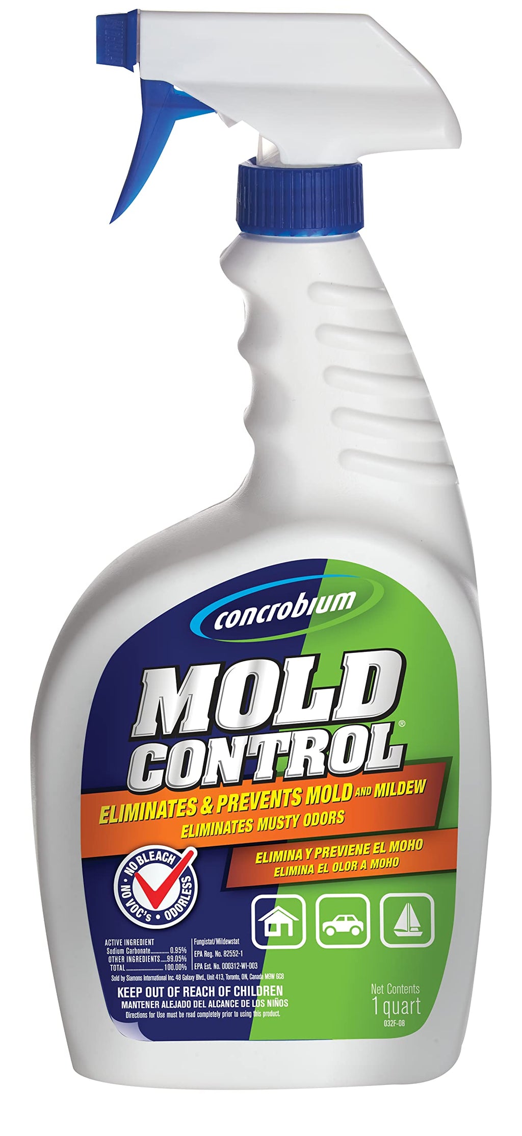 Concrobium Mold Control Spray