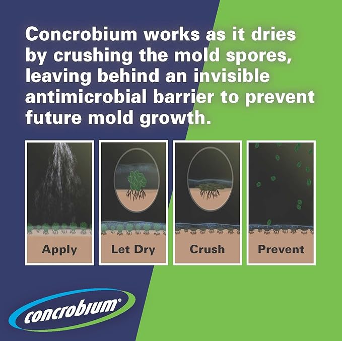 Concrobium Mold Control Spray