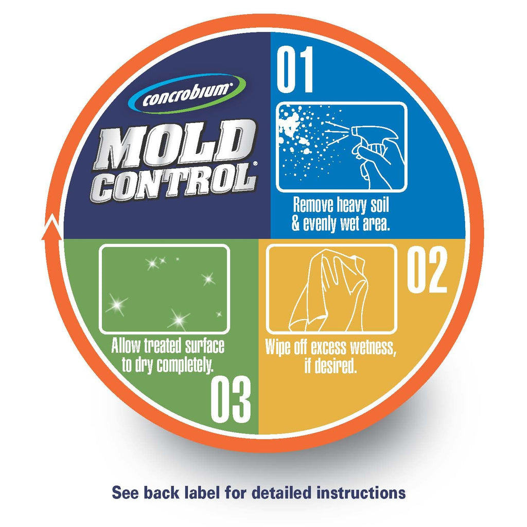 Concrobium Mold Control Spray