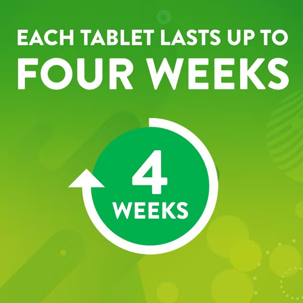 Scrubbing Bubbles Drop-In Toilet Bowl Cleaner Tablets