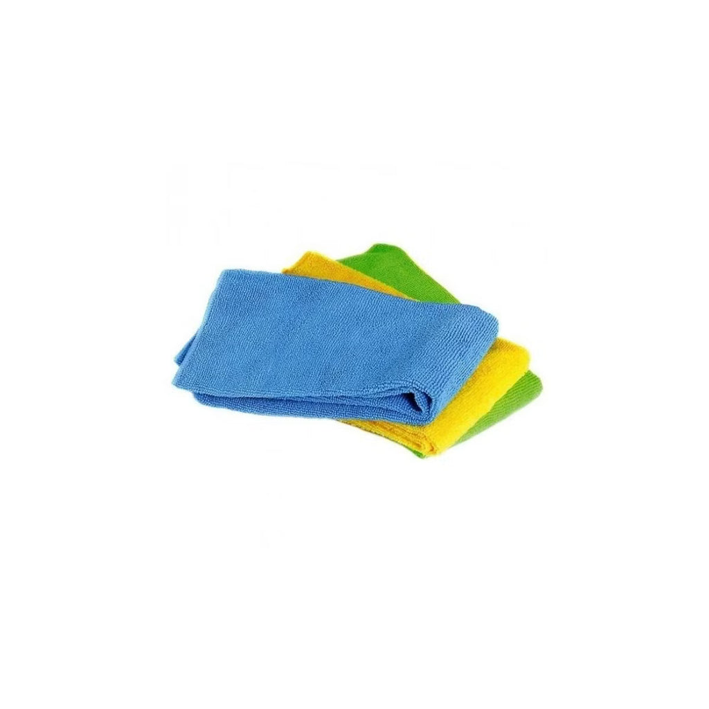 Reusable Microfiber Cleaning Cloth Set
