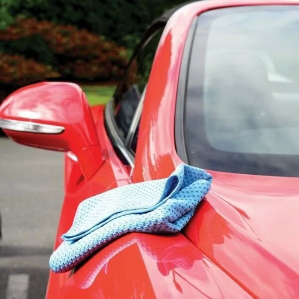 Reusable Microfiber Cleaning Cloth Set