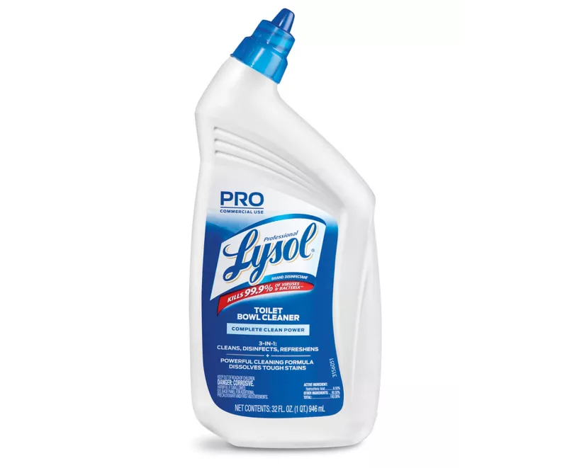 Lysol® Toilet Bowl Cleaner