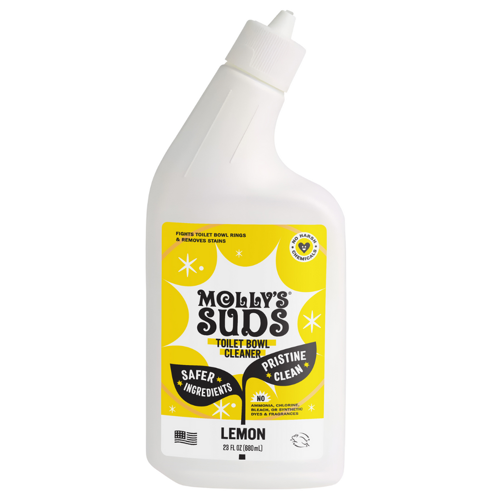 Molly’s Suds Plant-Based Toilet Bowl Cleaner