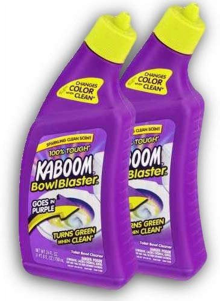 Kaboom BowlBlaster Color-Changing Toilet Bowl Cleaner
