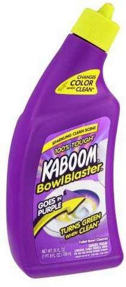 Kaboom BowlBlaster Color-Changing Toilet Bowl Cleaner