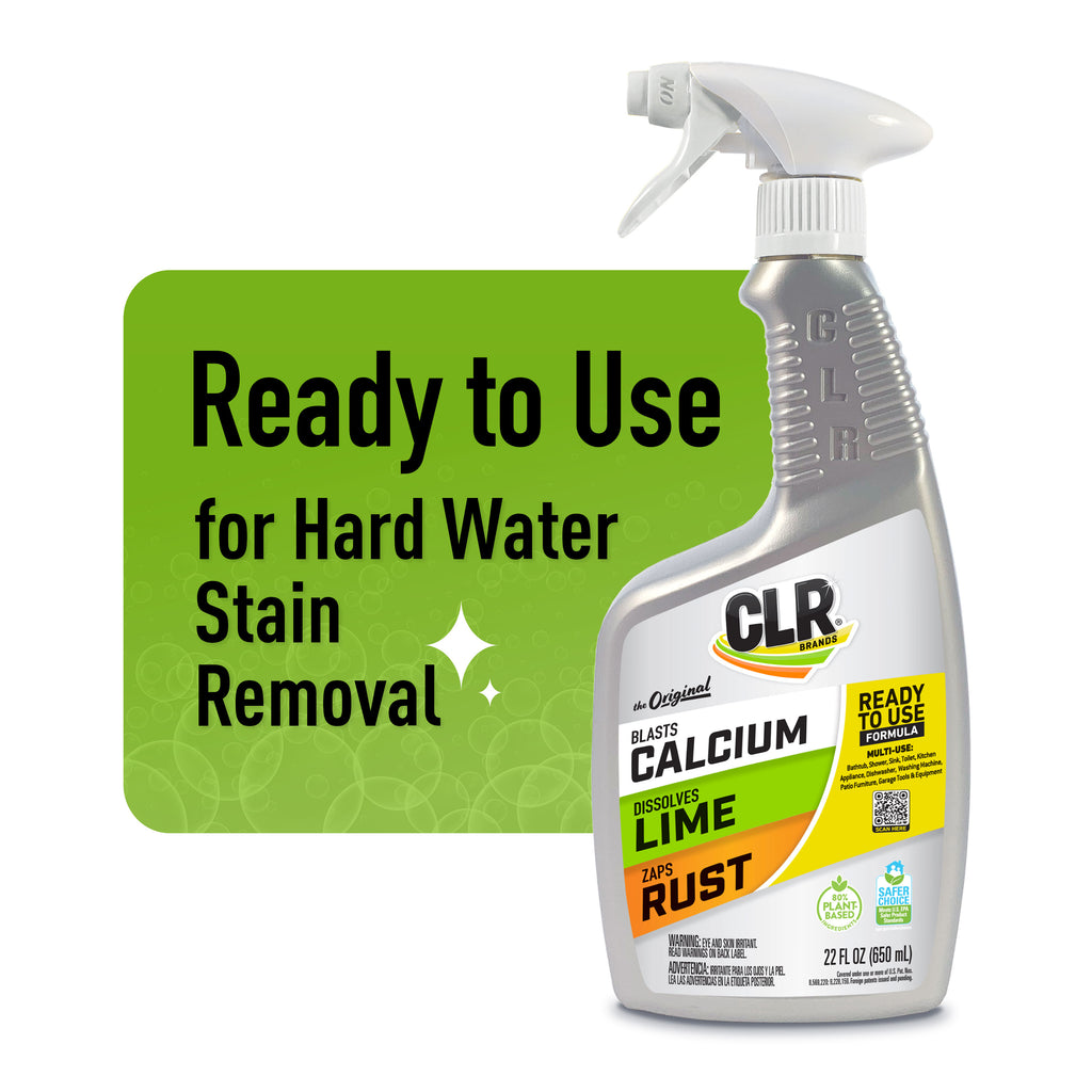 CLR Calcium, Lime & Rust Remover Spray