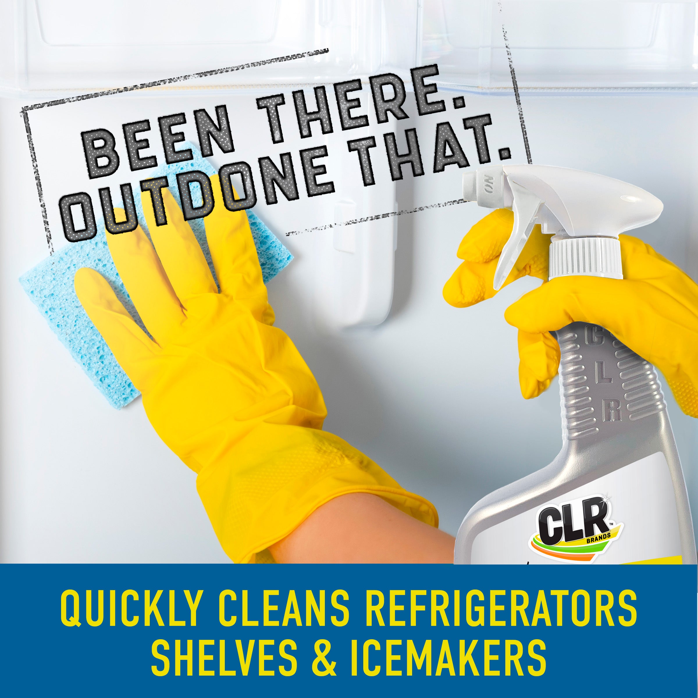 CLR Calcium, Lime & Rust Remover Spray