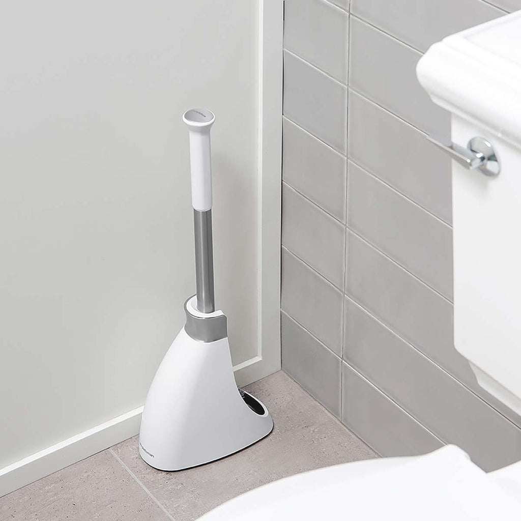 Simplehuman Toilet Brush with Drip-Free Cover