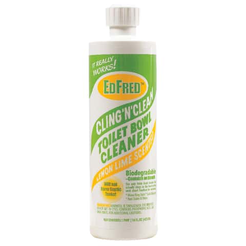 EdFred Cling ’N’ Clean Toilet Bowl Cleaner