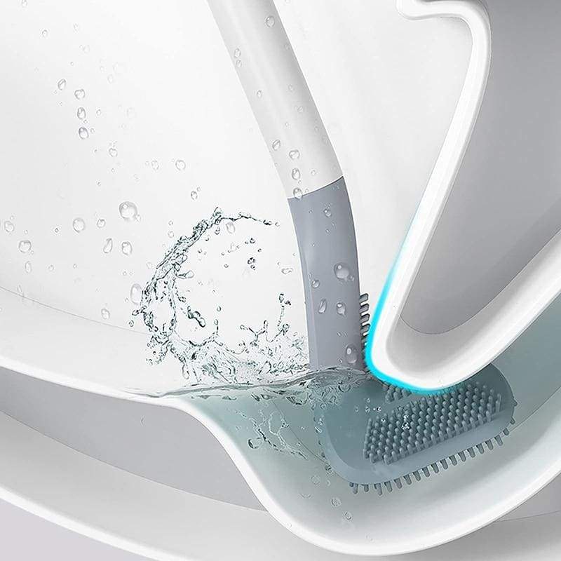 Silicone Golf Head Toilet Brush