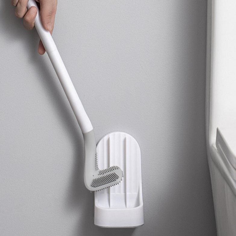 Silicone Golf Head Toilet Brush