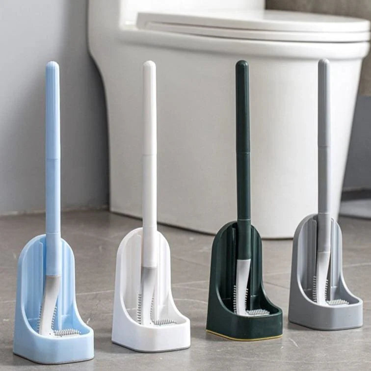Silicone Golf Head Toilet Brush