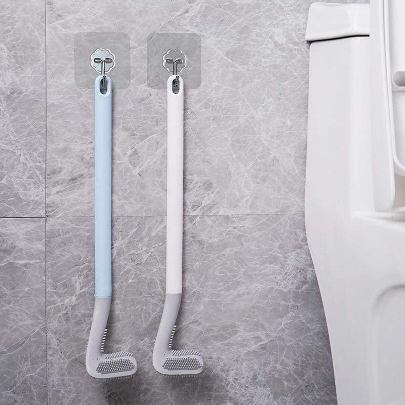 Silicone Golf Head Toilet Brush